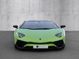 Lamborghini Aventador SV Roadster Verde Scandal, 1 of 500 - Lamborghini Aventador in Hannover