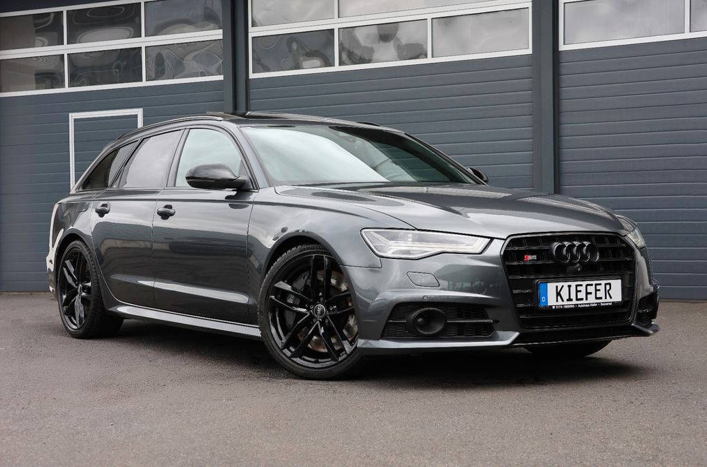 Audi S6