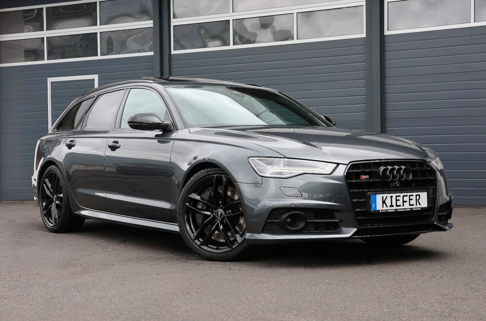 Audi S6 Avant 4.0 TFSI quattro/ACC/360/4xSHZ/BOSE/TTW