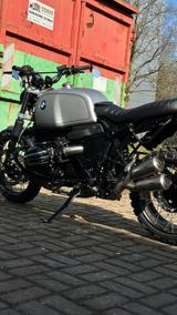 BMW R NineT Urban GS Custom Scrambler - BMW R NINET URBAN G S