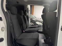 TOYOTA Proace City L1/5-SITZER/2xSCHIEBE/KLIMA/SHZ!