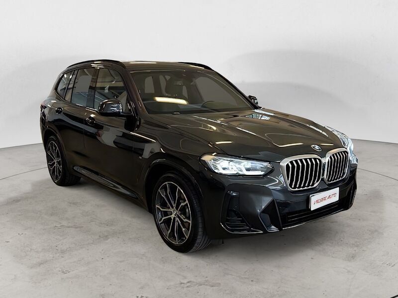 BMW X3 xDrive 30d 286cv MH48V Msport imagem 3