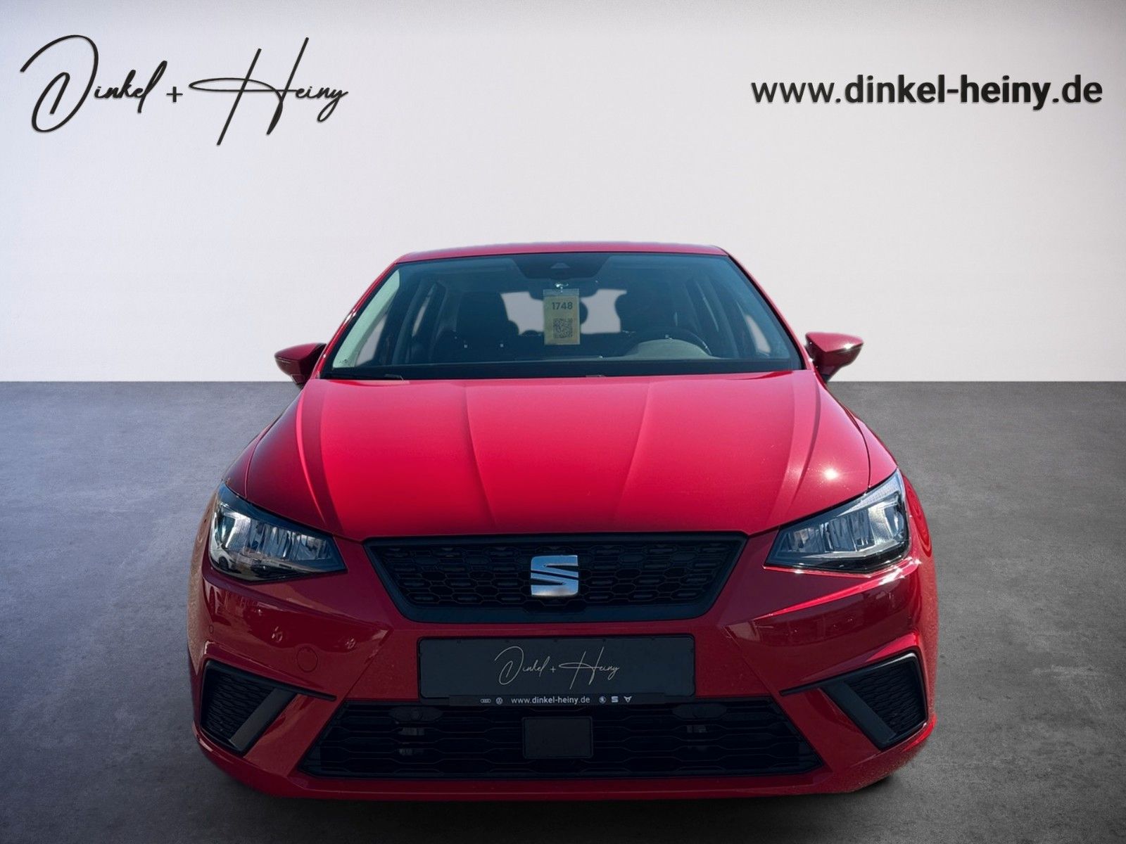Fahrzeugabbildung SEAT Ibiza Style 1.0 TSI