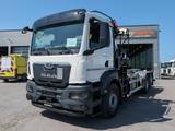MAN TGS 26.520 BL CH 6x2 - MAN Tgs