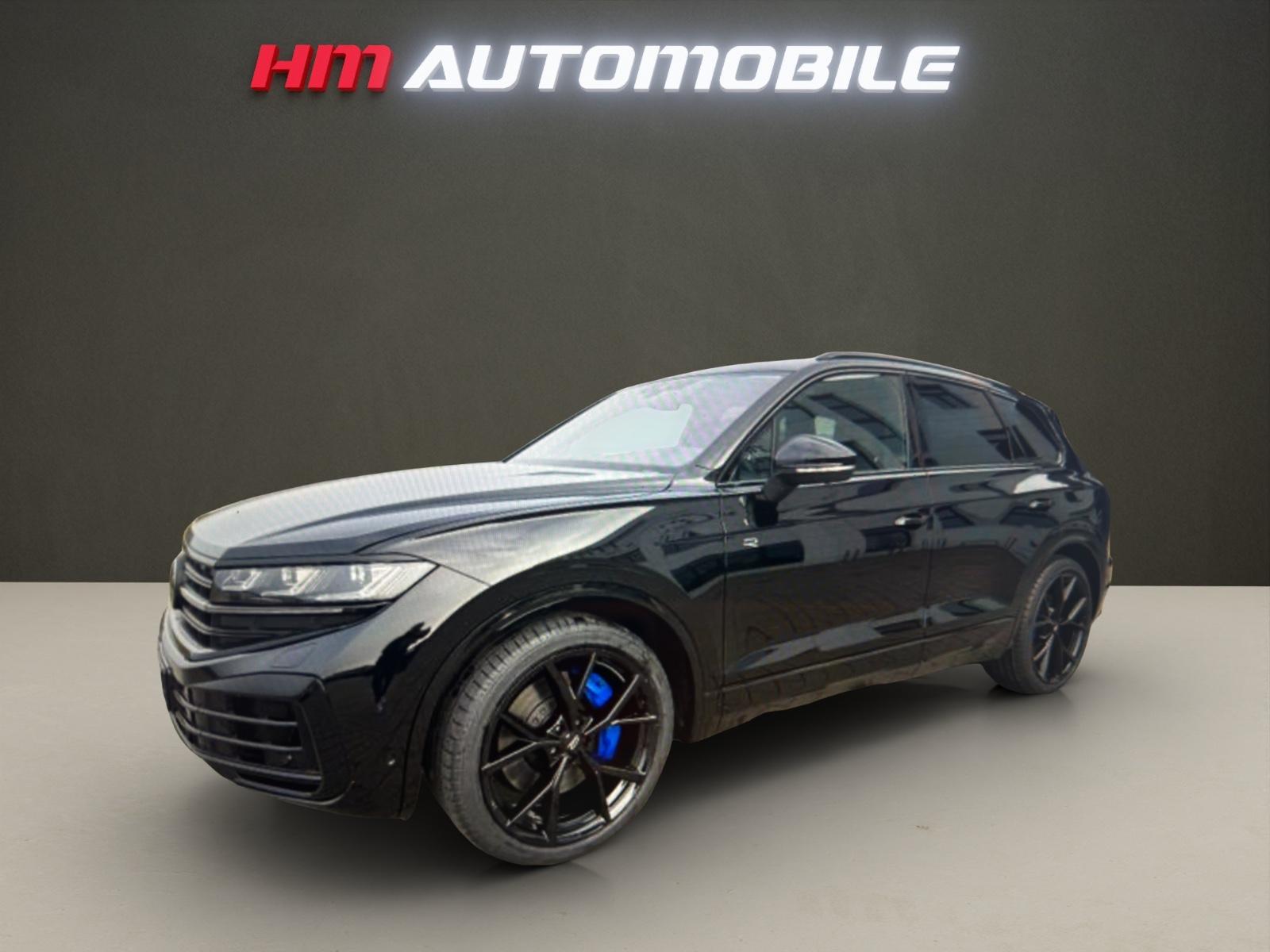 Volkswagen Touareg 3.0 V6 eHybrid 4MOT R FINAL EDITION