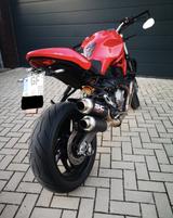 Ducati Monster 821 - viel Zubehör - wenig Kilometer! - Offers