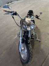 Harley-Davidson Fat Boy, FLSTF - HARLEY-DAVIDSON 2002 FAT BOY