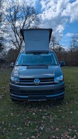 Volkswagen T6 California Beach 2.0 TDI DSG Aufst - gebrauchte VW T6 California aus dem Jahr 2017