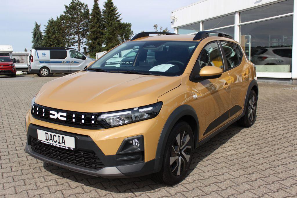 Dacia Sandero Stepway TCe 110 Expression