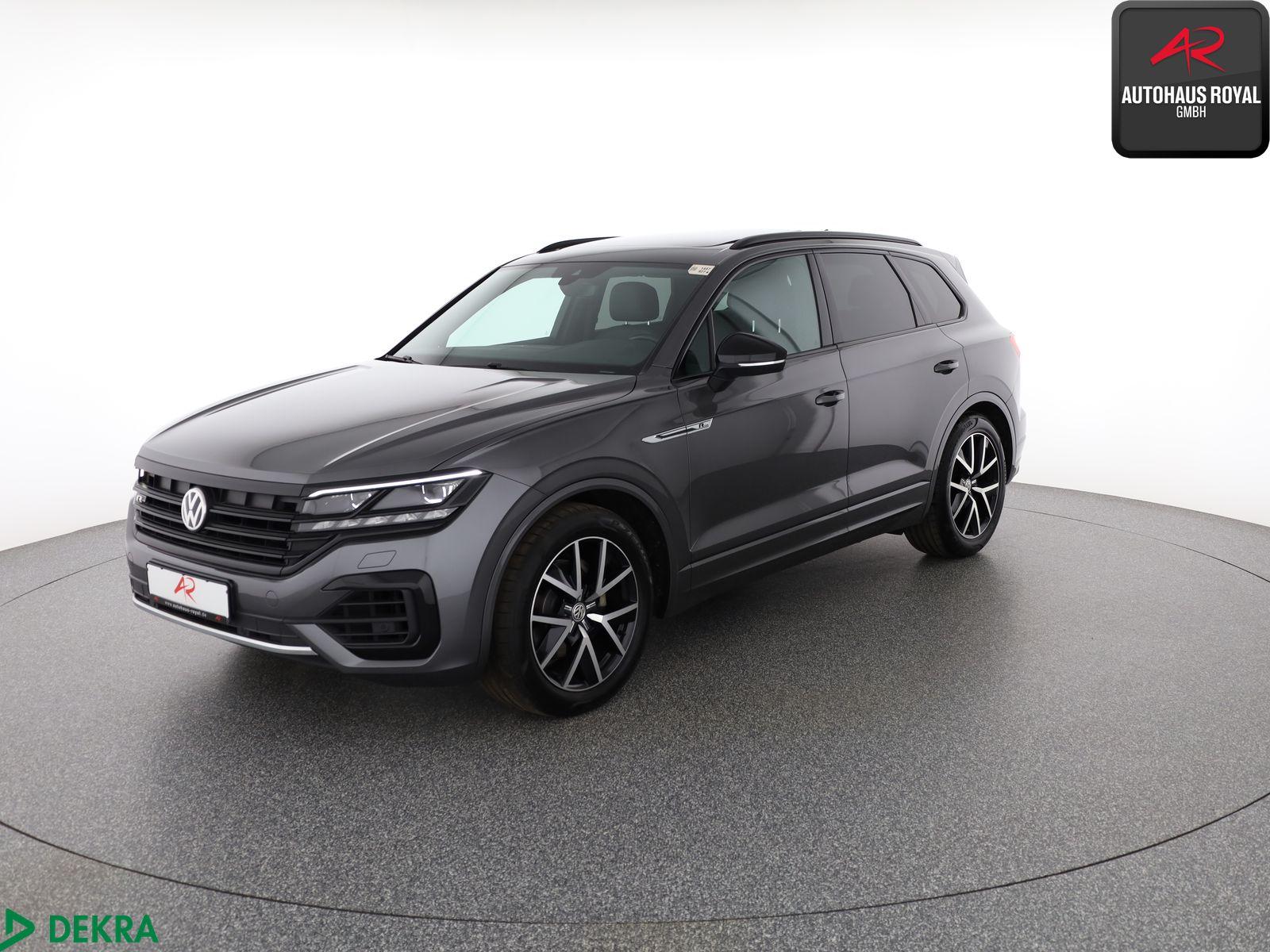 Volkswagen Touareg 3.0 TDI 4M R LINE MATRIX,LUFT,SCHECKHEFT