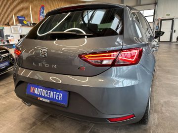 Seat Leon FR *LED*Navi*Klima*