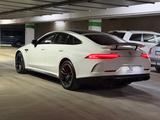 Mercedes-Benz AMG GT 43 4MATIC+ | 2. Hand | 367 PS | AMG Perfo - Mercedes-Benz AMG GT: Von Privat