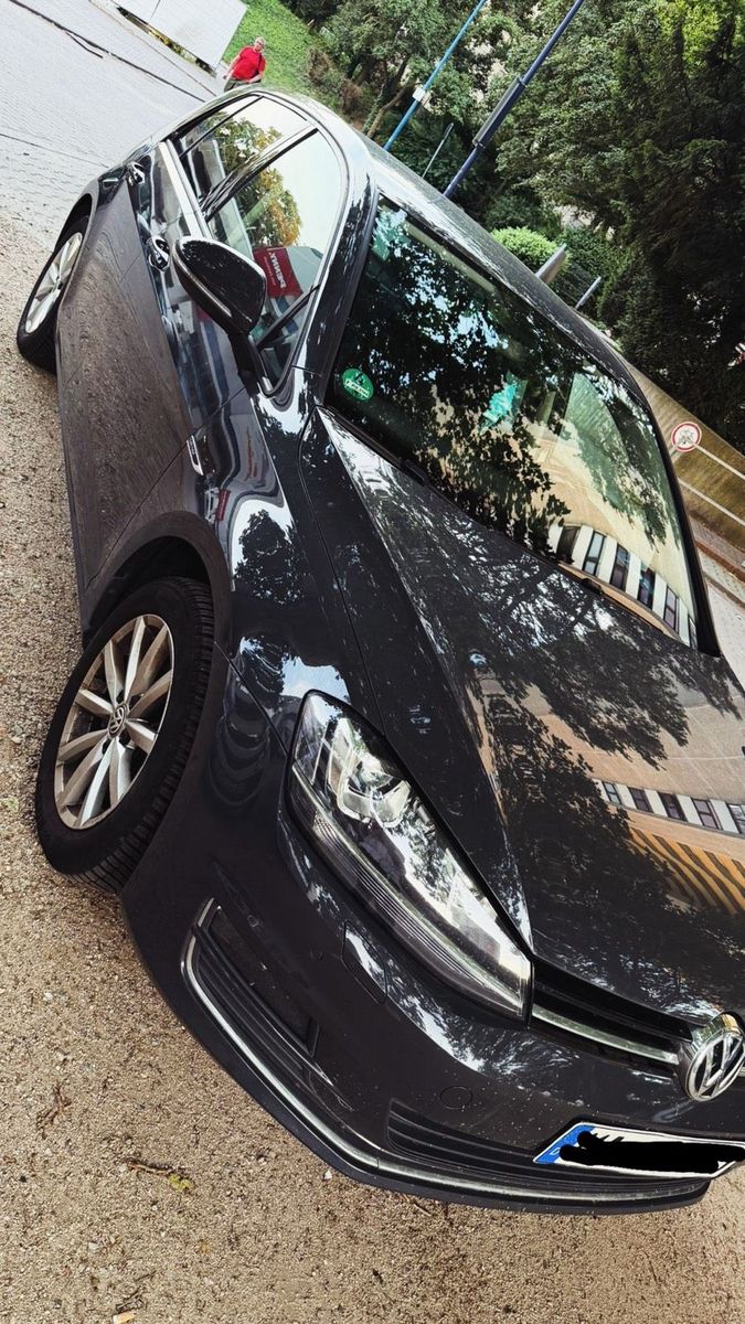 VW Golf 7 2.0 2015