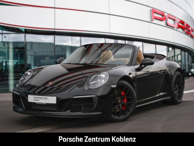 Porsche 991 -2 (911) Carrera 4 GTS Cabriolet