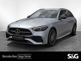 Mercedes-Benz C 180 T Edition AMG 19"+NIGHT+360°+DISTRO+MEMORY - Mercedes-Benz 180e
