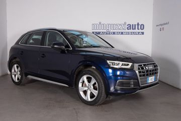 Audi Q5 - 1