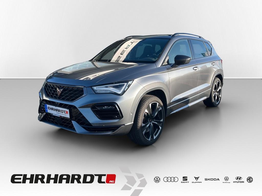 Cupra Ateca 2.0 TSI DSG 4Drive VZ DCC LED*VIRTUAL*NAV*