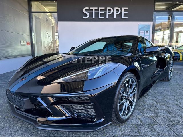 Corvette C8 Stingray Coupe 6,2 V8 3LT Europamodell