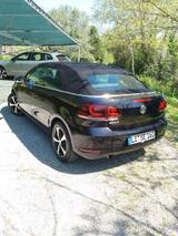 Volkswagen Golf 1.6 TDI LIFE BMT Cabriolet LIFE BlueMot... - Volkswagen Golf mit Diesel-Antrieb: Cabrio, 1.6
