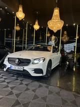 Mercedes-Benz  E43 AMG  Vollausstattung Top gepflegt  - Mercedes-Benz E 43 AMG: Limousine