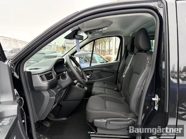 Fahrzeugabbildung Renault Trafic Grand Combi Evolution dCi 150 9-Sitzer
