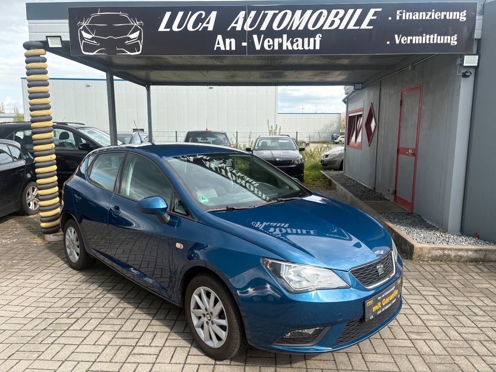 Image of Seat Ibiza