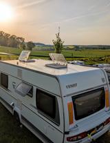 Fendt Bianco 515 SG - Mover, Vorzelt sehr gepflegt! - Fendt 515 sg