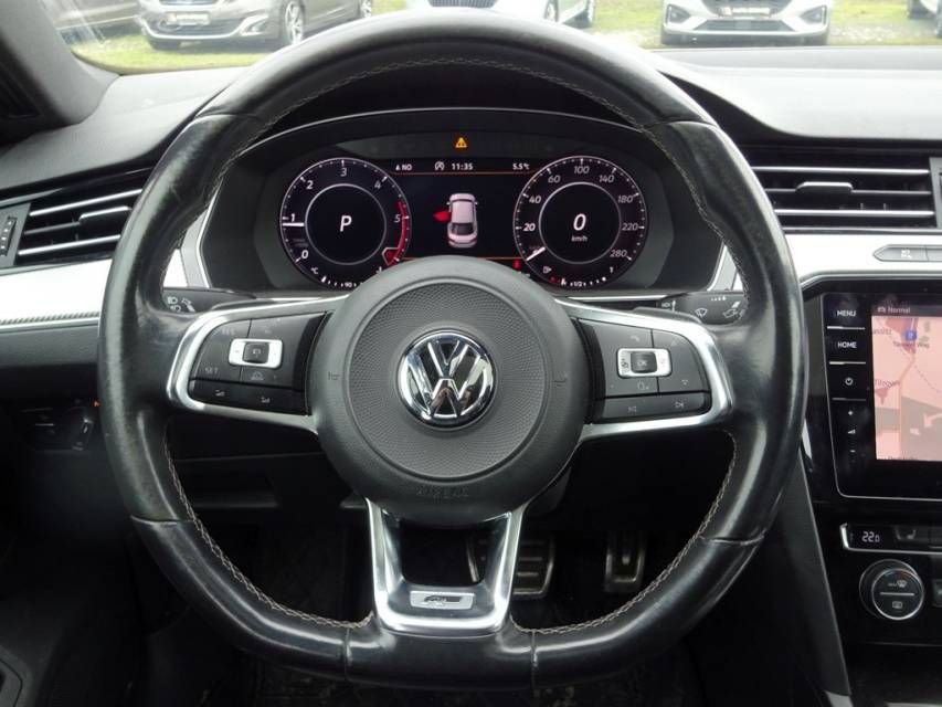 Fahrzeugabbildung Volkswagen Arteon 2.0 TDI R-Line  4Motion