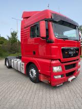 MAN Tgx 440 standart Manual  - MAN Tgx