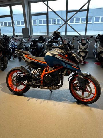 KTM 390 Duke Vorführer 2024