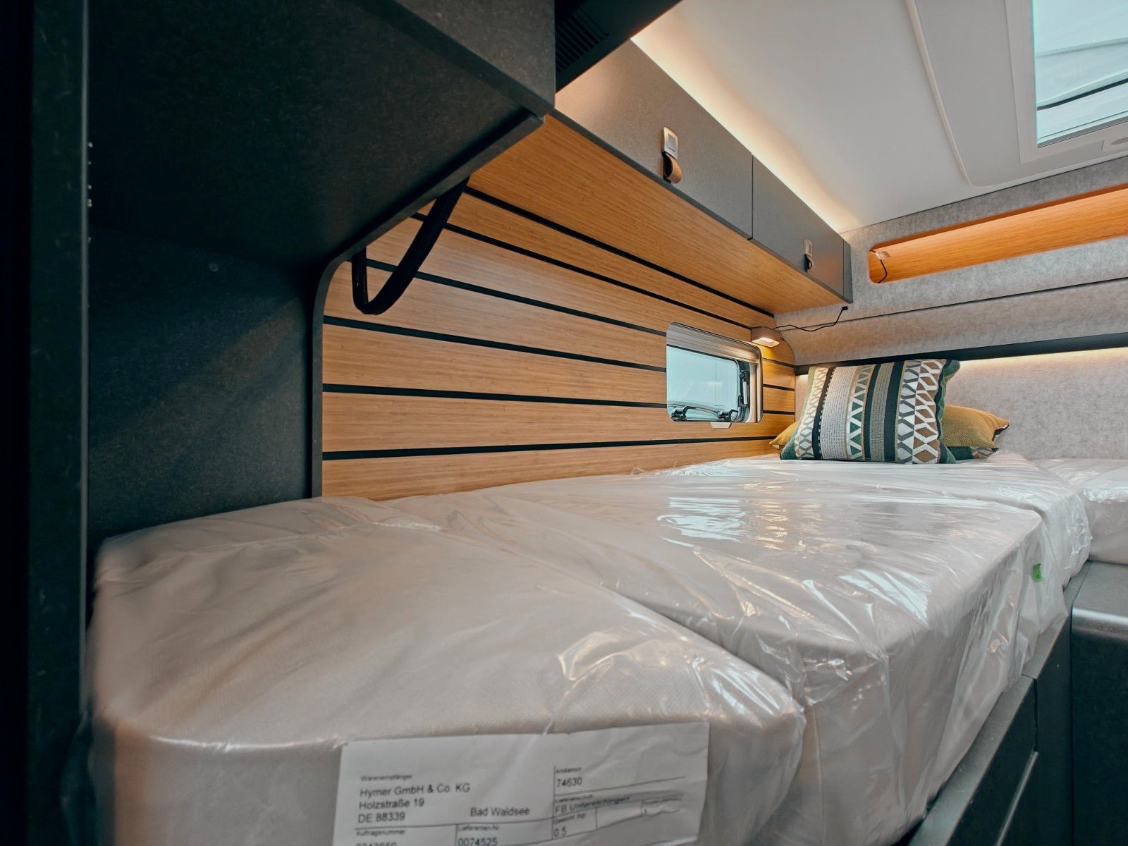 Fahrzeugabbildung HYMER / ERIBA / HYMERCAR ML - T 580 4x4 2026 - SOFORT LIEFERBAR!