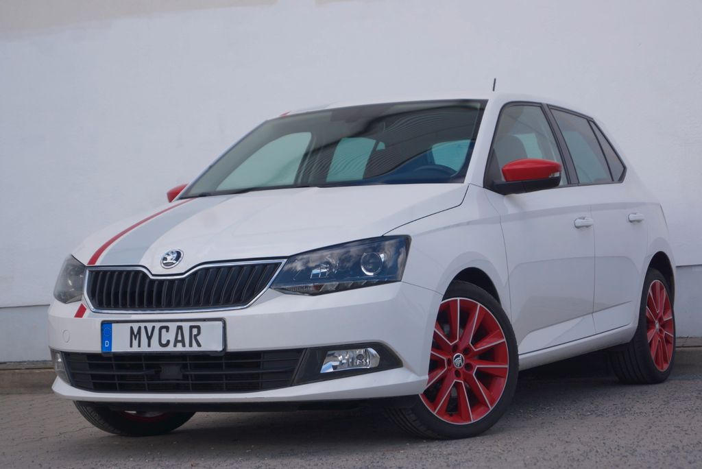 Image of Skoda Fabia