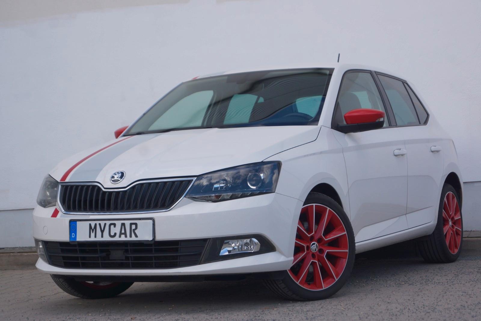 Skoda Fabia 1.2 TSI*Sport Edition Limited*Klima*PDC*