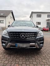 Mercedes-Benz Mercedes ML 350 AMG Line   Top sehr gepfle... - : Mercedes Ml