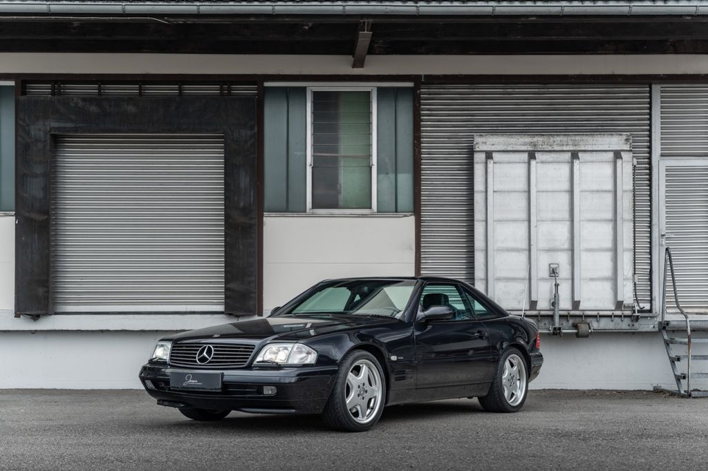 Mercedes-Benz SL 500