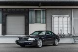 Mercedes-Benz SL 500 Final Edition*deutsch*1.Hand*nur 5.700km* - Mercedes-Benz SL-Class: Final Edition