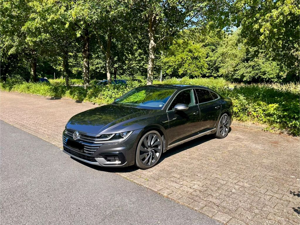 Image of Volkswagen Arteon