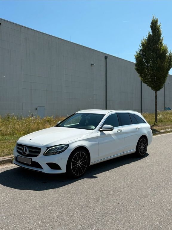 Image of Mercedes-Benz C 200