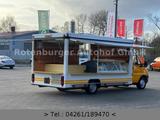 Fiat Ducato*BORCO-HÖHNS*VERKAUFSWAGEN*KÜHLUNG*1.HAND - Fiat Diesel Verkaufsaufbau Ducato verkaufswagen