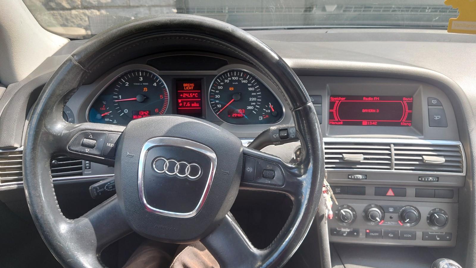 Audi A6 2005 — photo 9