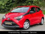 Toyota AYGO 1.0/ ERST 5600KM/1 HAND/5 TÜREN/KLIMA/LED - Toyota Aygo (X) in Kiel