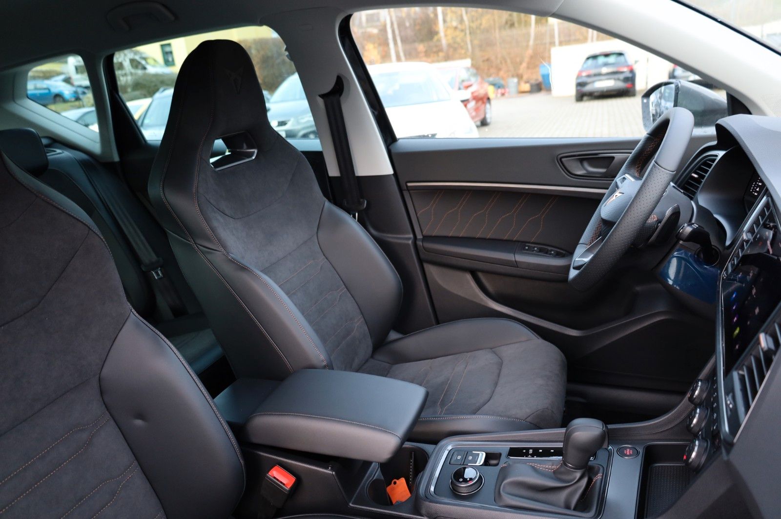 Fahrzeugabbildung CUPRA Ateca 1.5 TSI *DSG