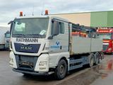 MAN TGX   26.440    Atlas  210  .2- A12VB / Baustof - MAN A 21