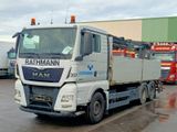 MAN TGX   26.440    Atlas  210  .2- A12VB / Baustof - MAN A 21