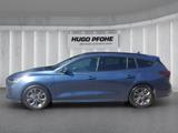 Ford Focus ST-Line X Turnier 1.0 EB MHEV Aut | AHK - gebrauchte Ford Kombis