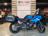Yamaha XJ6 Diversion *inkl. Seitenkoffer* - SPORTTOURER VON 501 BIS 750 CCM