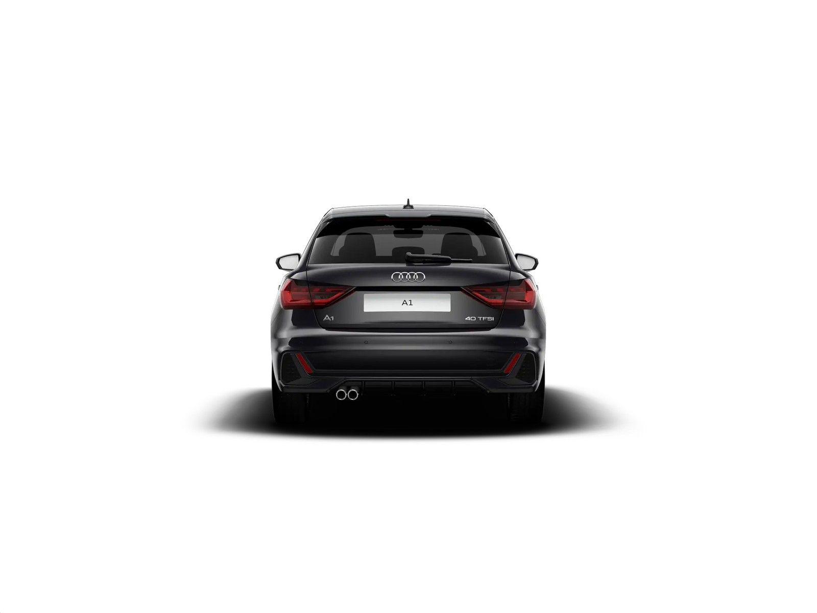 Fahrzeugabbildung Audi A1 Sportback 40 TFSI S-line S-tronic LED Navi AV