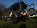 Land Rover Defender 110 Td5 Station Wagon E E - gebrauchte Land Rover Defender aus dem Jahr 2002