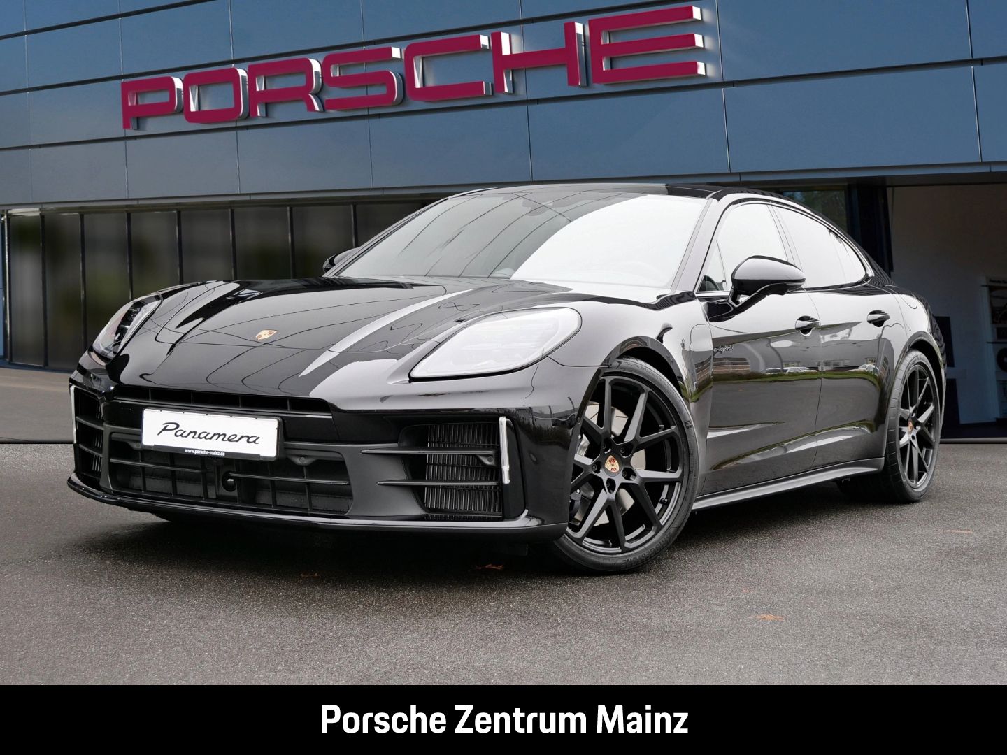 Porsche Panamera 4 E-Hybrid NW ZUM HAUSPREIS!
