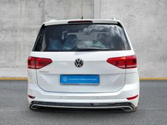 Fahrzeugabbildung Volkswagen Touran 1.5 TSI DSG R-Line 7-Si. STANDHZG PANO AH